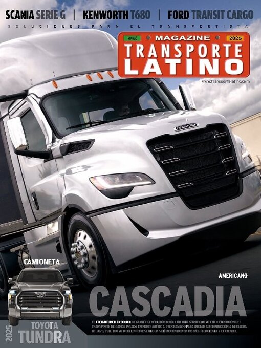 Title details for Transporte Latino by Arbol Publishing - Available